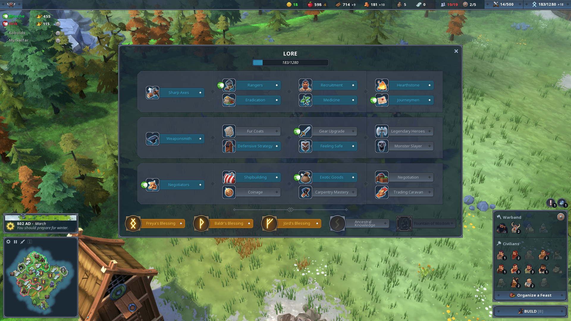 Northgard: the viking age edition download for mac download