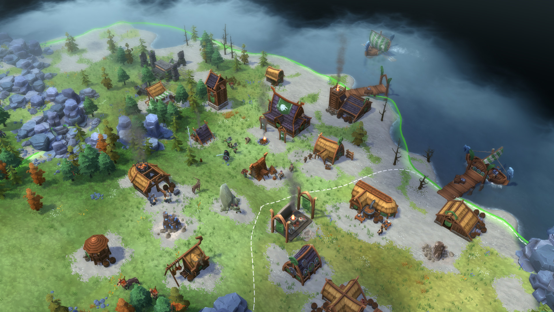 Age of empires 2 definitive edition vikings strategy