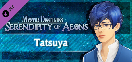 Mystic Destinies: Serendipity of Aeons - Tatsuya mobile game banner