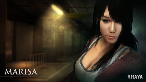 ภาพจากเกม ARAYA ภาพที่ 6