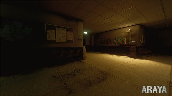 ภาพจากเกม ARAYA ภาพที่ 4