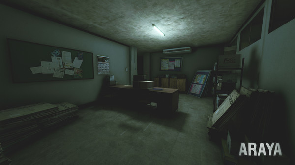 ภาพจากเกม ARAYA ภาพที่ 3