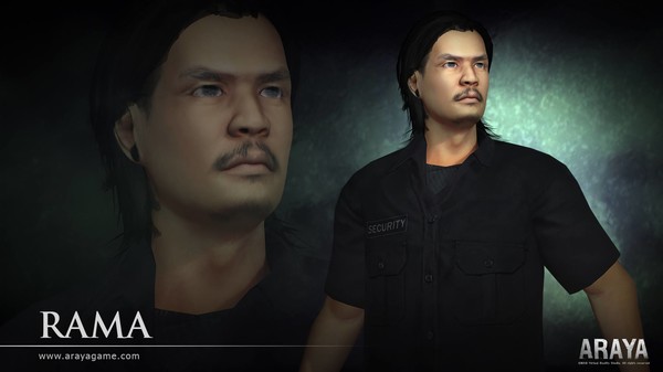 ภาพจากเกม ARAYA ภาพที่ 7
