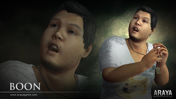 ภาพจากเกม ARAYA ภาพที่ 8