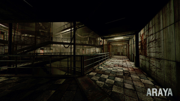 ภาพจากเกม ARAYA ภาพที่ 1