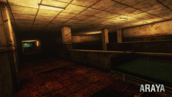 ภาพจากเกม ARAYA ภาพที่ 5