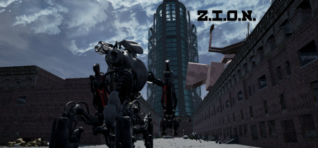 Z.I.O.N. Cover Image