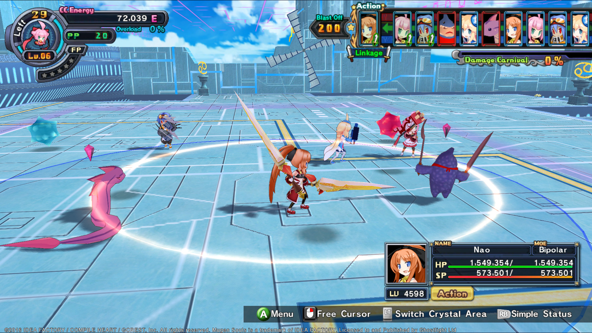 Mugen Souls Z - Overwhelming Mugen Point Fever Bundle on Steam