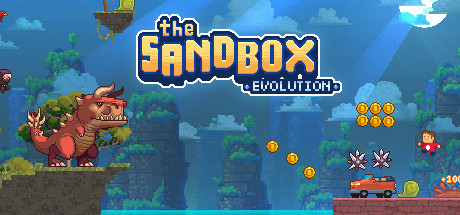 The Sandbox Evolution - Craft a 2D Pixel Universe! Cover Image