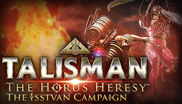Talisman: The Horus Heresy - Isstvan Campaign Steam capsule image