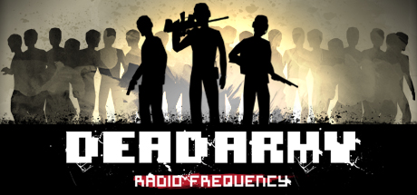 Dead Army - Radio Frequency Cover Image