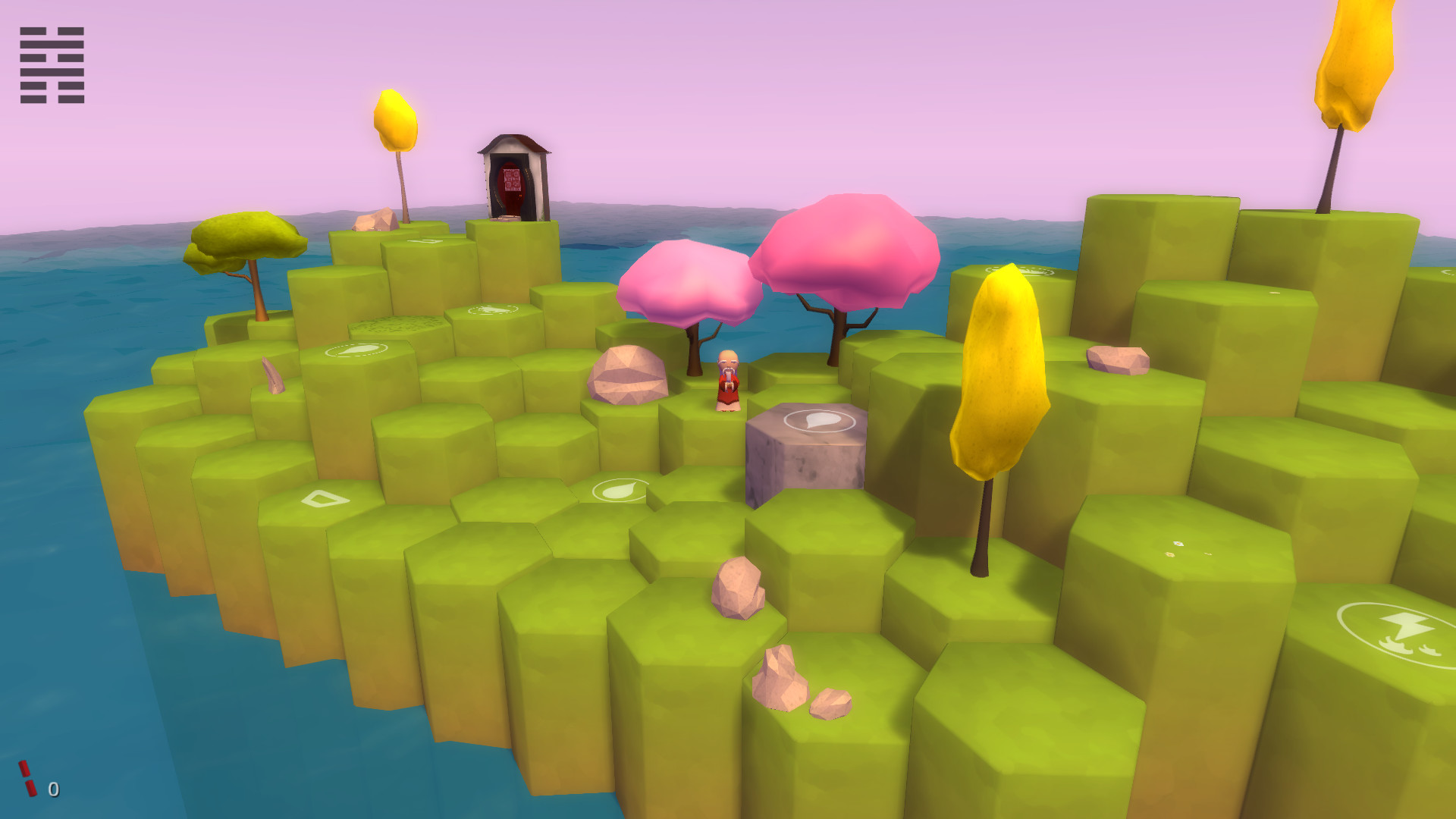 A Game of Changes on Steam