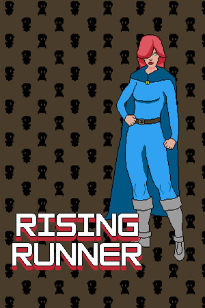 Rising Runner cover