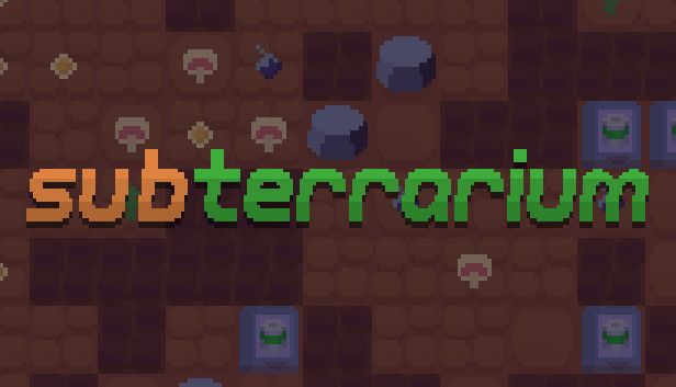 Subterrarium Steam capsule image