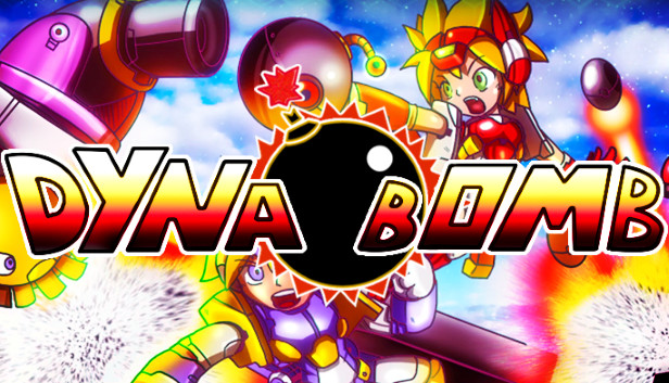 Dyna Bomb Steam capsule image