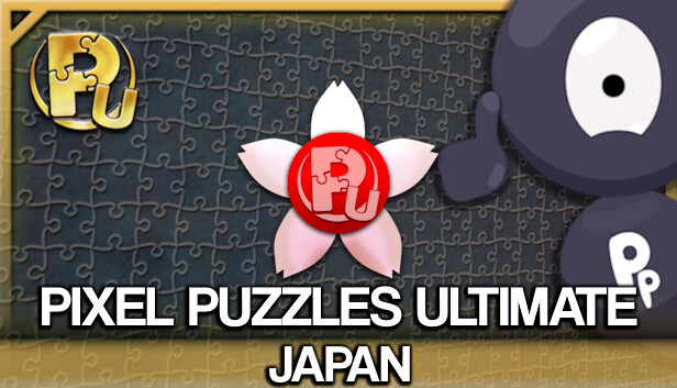 Jigsaw Puzzle Pack - Pixel Puzzles Ultimate: Japan Steam capsule image