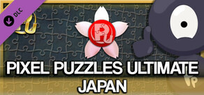 Jigsaw Puzzle Pack - Pixel Puzzles Ultimate: Japan