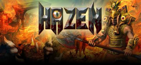Hazen: The Dark Whispers Cover Image