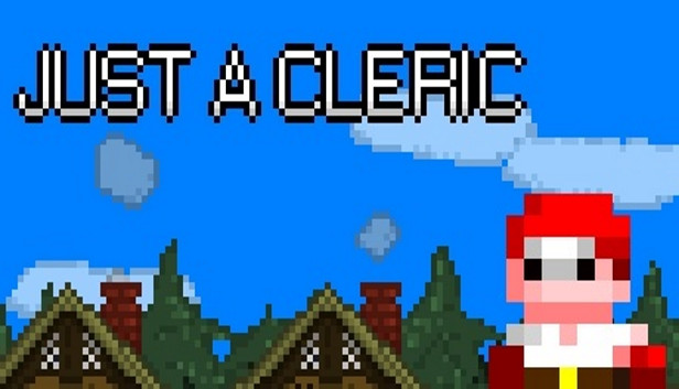 Just a Cleric Steam capsule image