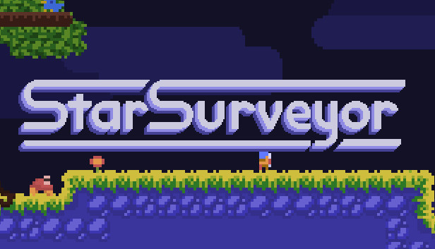 Star Surveyor Steam capsule image