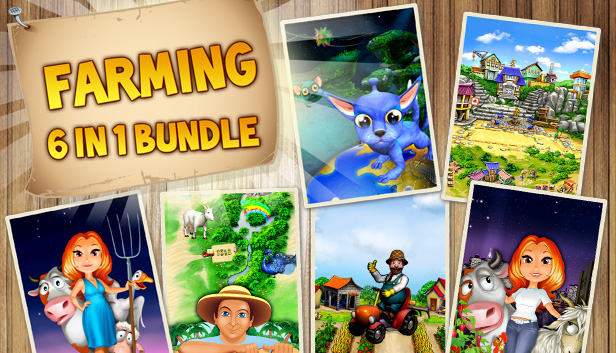 Farming 6-in-1 bundle