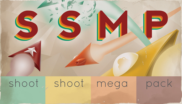 Shoot Shoot Mega Pack Steam capsule image
