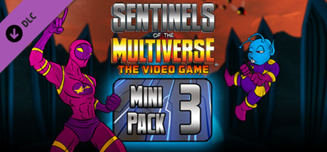 Sentinels of the Multiverse - Mini-Pack 3 header image