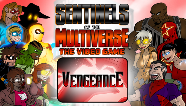Sentinels of the Multiverse - Vengeance Steam capsule image