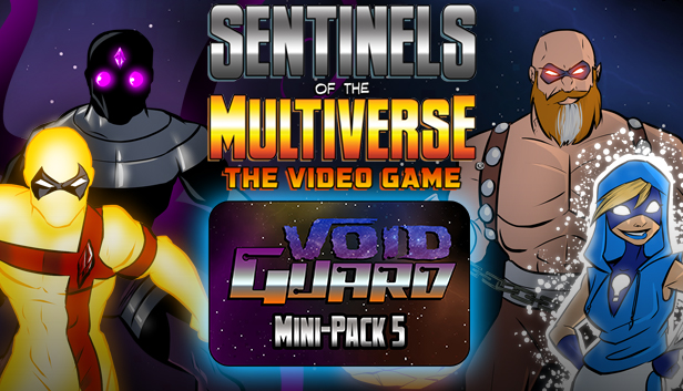 Sentinels of the Multiverse - Mini-Pack 5: Void Guard Steam capsule image