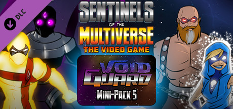 Sentinels of the Multiverse - Mini-Pack 5: Void Guard header image
