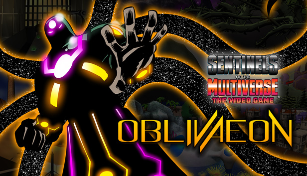 Sentinels of the Multiverse - OblivAeon Steam capsule image