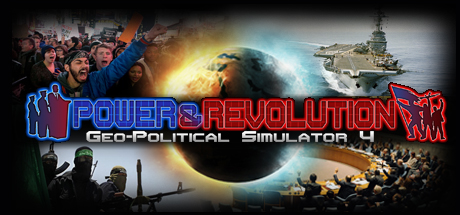 Power & Revolution Cover Image