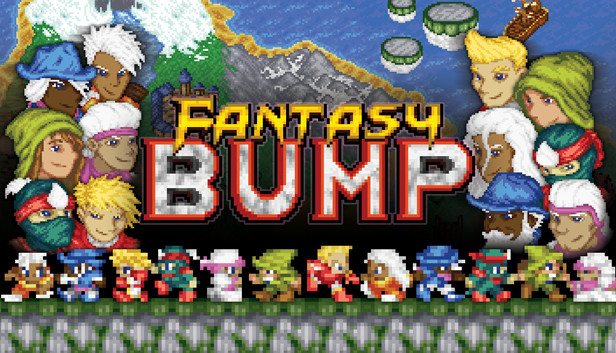 Fantasy Bump Steam capsule image