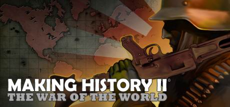Making History II: The War of the World concurrent players on Steam