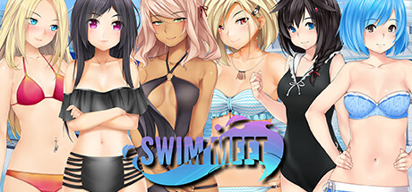 Swim Meet header