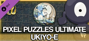 Jigsaw Puzzle Pack - Pixel Puzzles Ultimate: Ukiyo-e