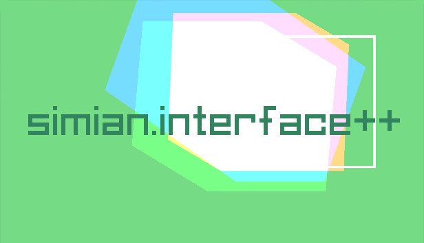 simian.interface++ Steam capsule image