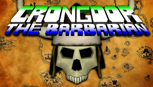Crongdor the Barbarian Steam capsule image