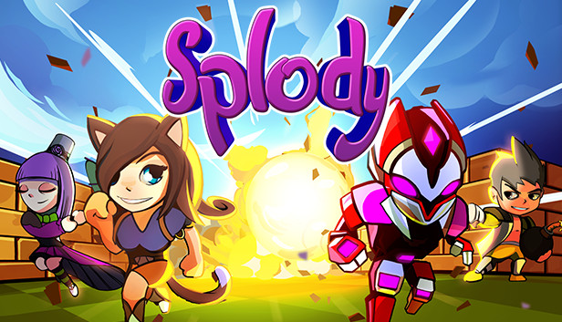 Splody Steam capsule image