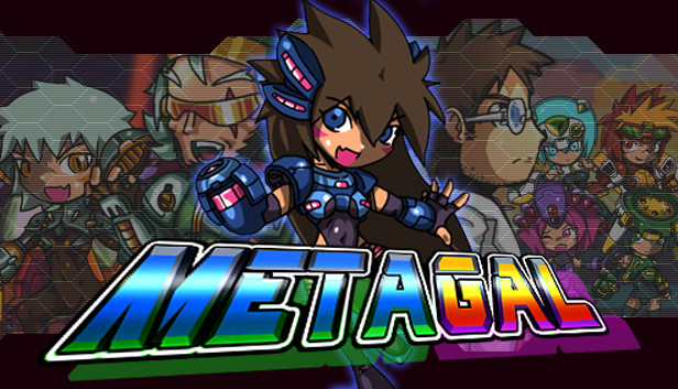 METAGAL Steam capsule image