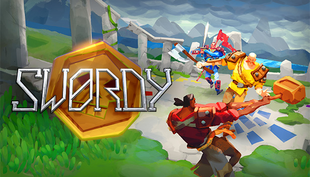 SWORDY Steam capsule image