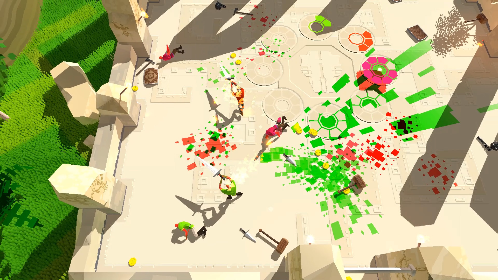 SWORDY on Steam