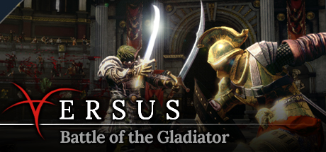Versus: Battle of the Gladiator Cover Image