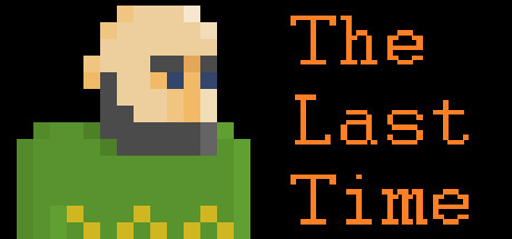 The Last Time header