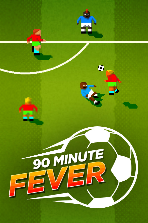 90 Minute Fever - Online Football (Soccer) Manager