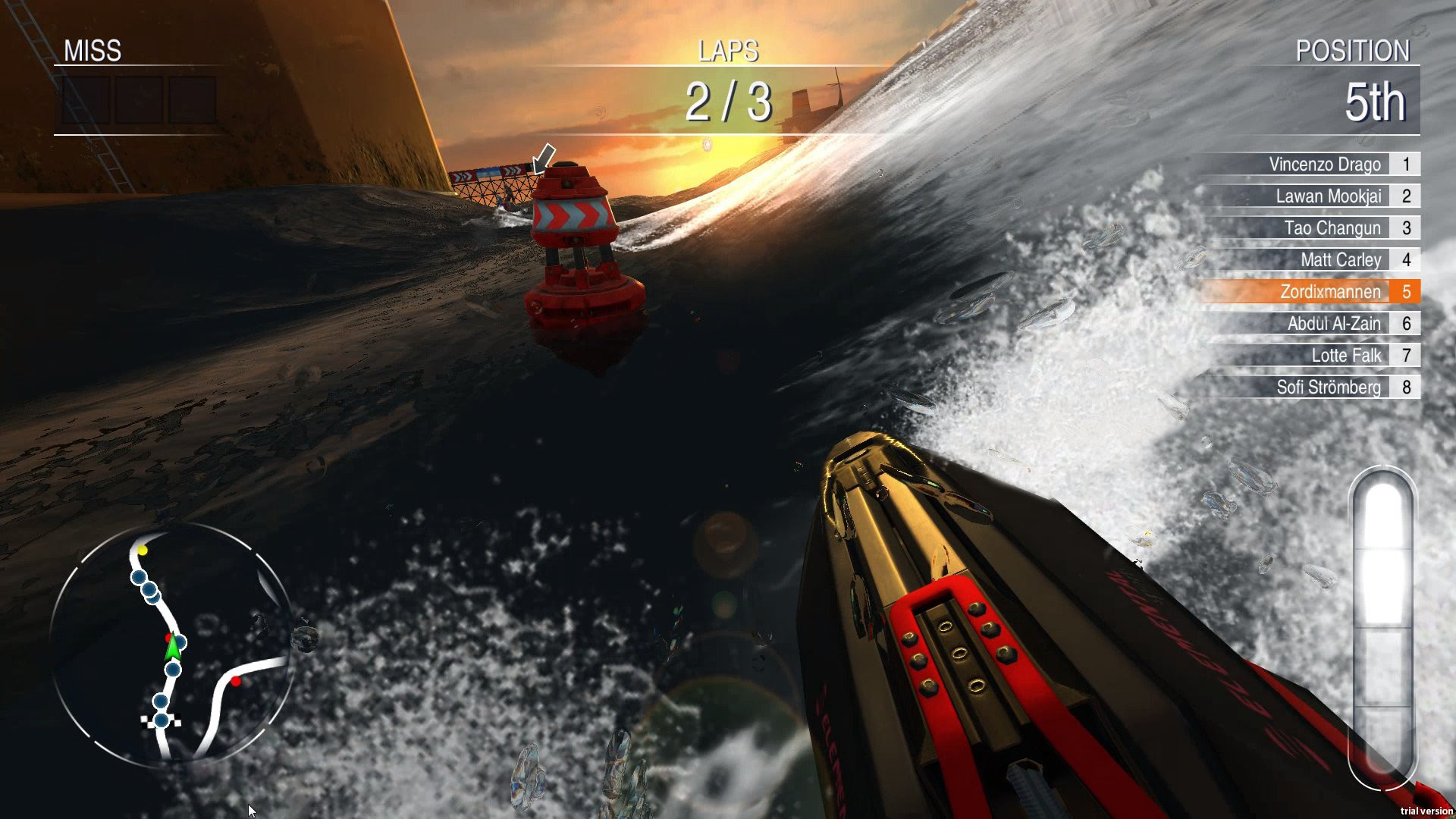 Aqua Moto Racing Utopia on Steam
