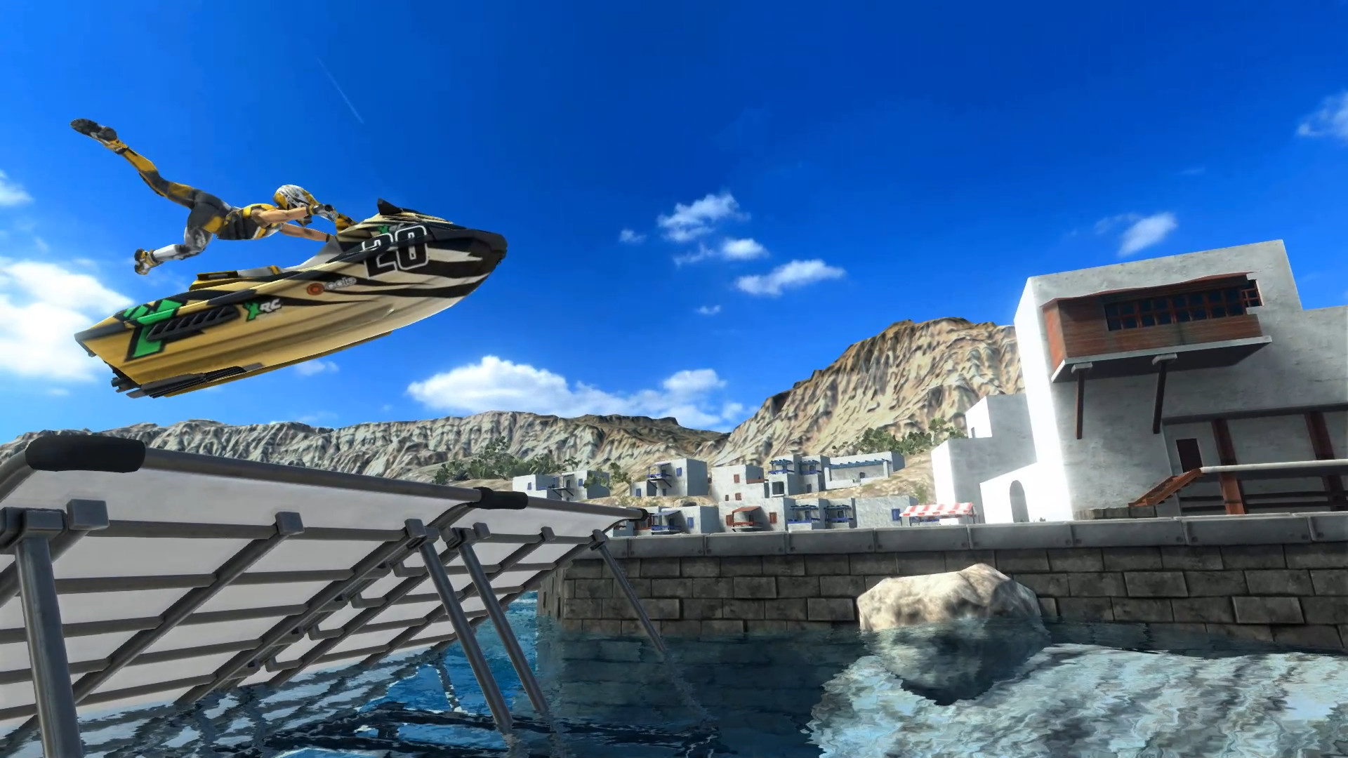 Aqua Moto Racing Utopia on Steam