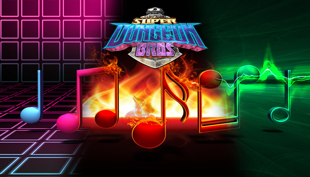 Super Dungeon Bros - Soundtrack Bundle 1 Steam capsule image