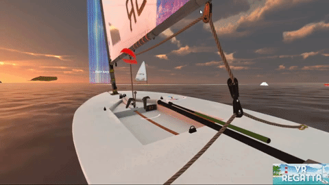 VR Regatta - The Sailing Game