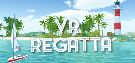 VR Regatta - The Sailing Game Cover Image